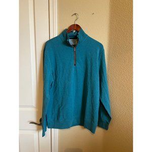 Polo Ralph Lauren Performance 1/4 Zip Pullover - Size L -‎ NWT